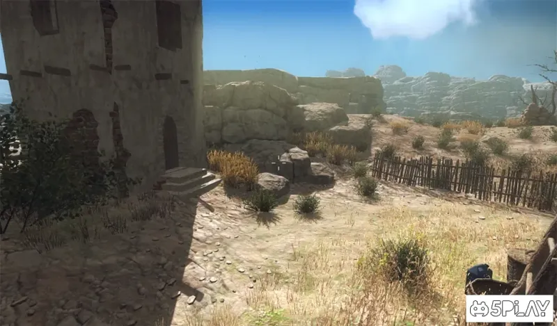 Desert Storm screenshot 3