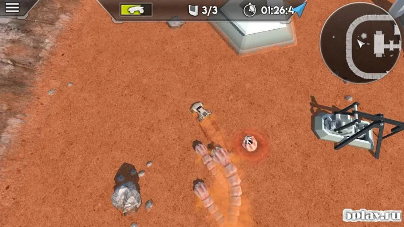 Desert Worms screenshot 2