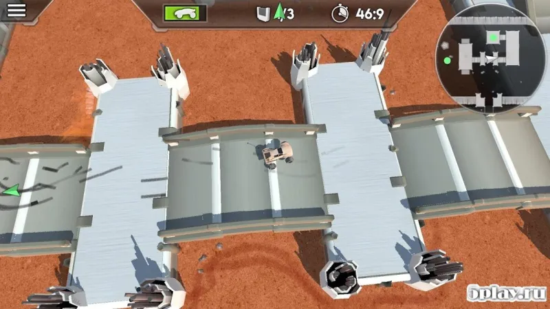 Desert Worms screenshot 3