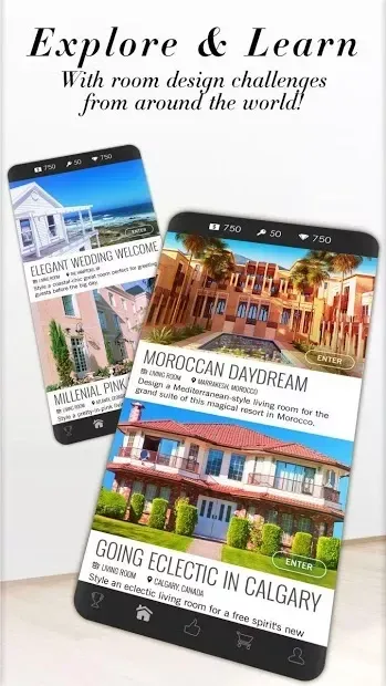 Design Home screenshot 2