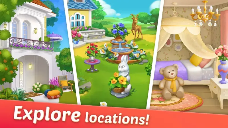 DesignVille - Design Projects & Home Makeovers! 0.0.46 screenshot 4