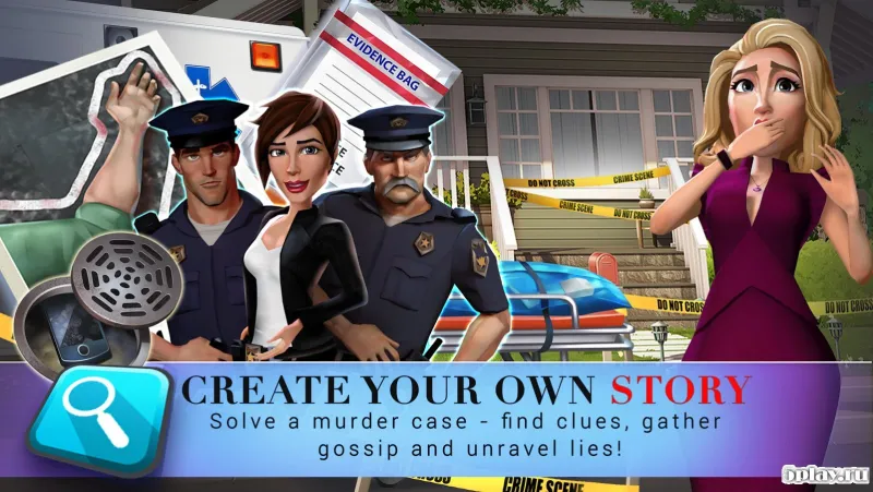 Desperate Housewives: The Game screenshot 2
