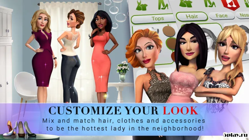 Desperate Housewives: The Game screenshot 4