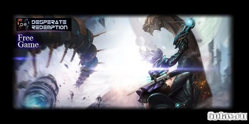 Desperate Redemption screenshot 2