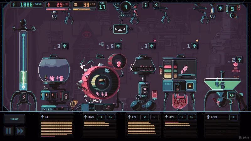 Despotism 3k screenshot 4