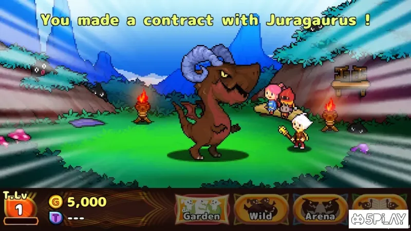 Destination: Dragons! screenshot 2