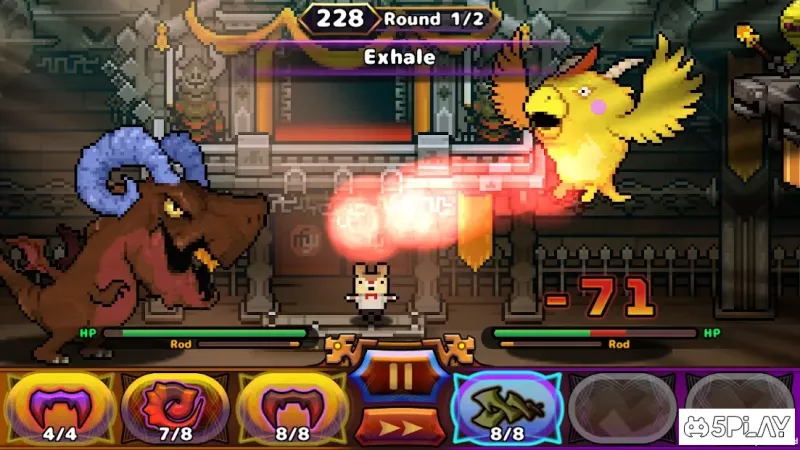 Destination: Dragons! screenshot 3