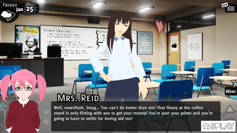 Destiny Fails Us: A New Life screenshot 2