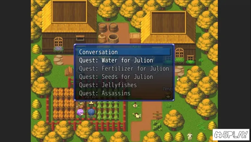 Destiny of Light screenshot 2