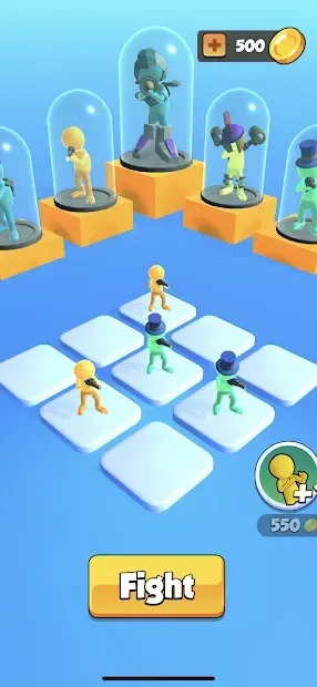 Destroy the blobs 1.0 screenshot 1