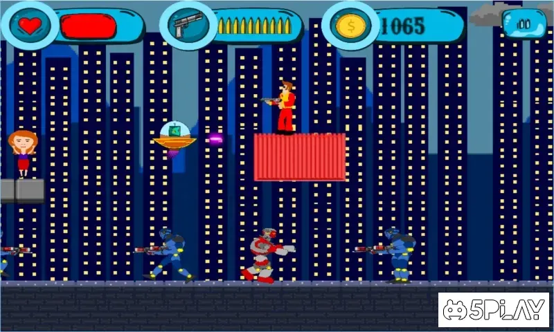 Destroyer screenshot 2