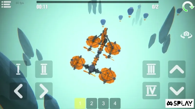 Destruction Of World : Physical Sandbox 0.2 screenshot 4