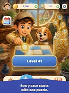 Detective Doku: Clue Puzzles screenshot
