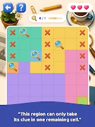 Detective Doku: Clue Puzzles screenshot