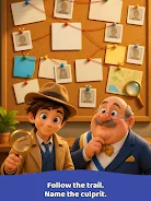 Detective Doku: Clue Puzzles screenshot