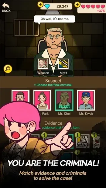 Detective S : Mystery game & Find the differences 1.17.1 screenshot 4