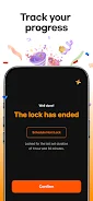DetoxLock: Focus & App Blocker screenshot