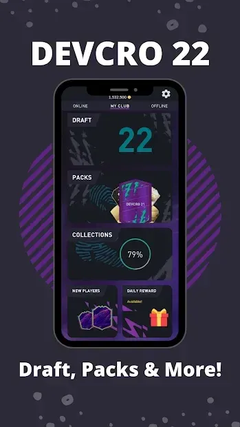 DEVCRO 22 - Draft, Packs & More! 4 screenshot 4
