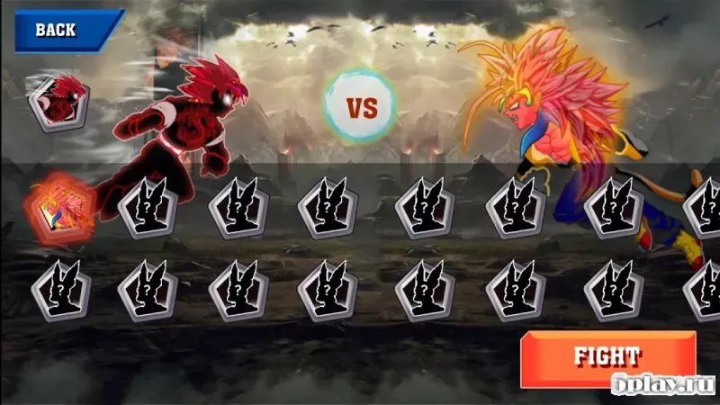 Devil Fighter Dragon X screenshot 4