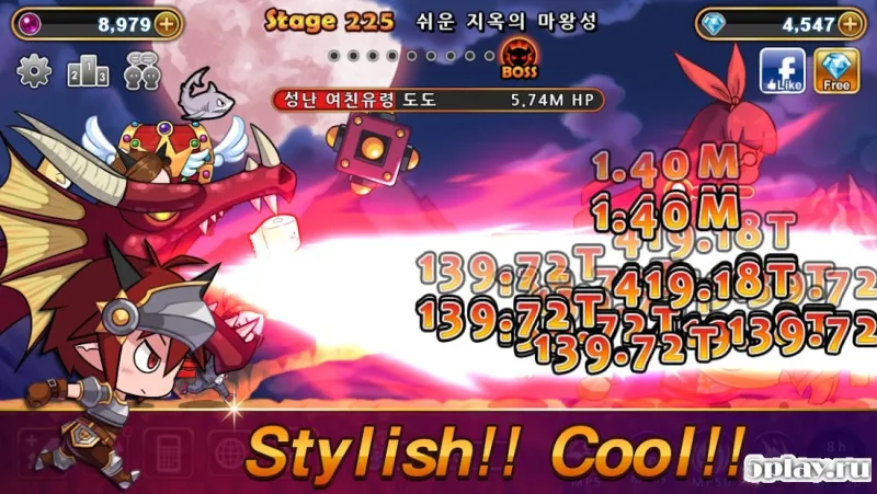 Devil Twins: VIP screenshot 1