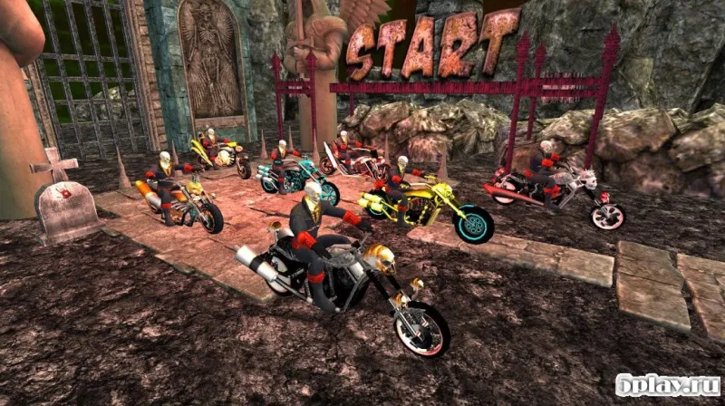 Devil's Ride 2 v1.7 screenshot 2