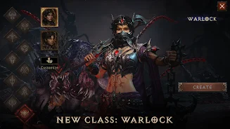 Diablo Immortal screenshot