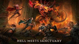 Diablo Immortal screenshot