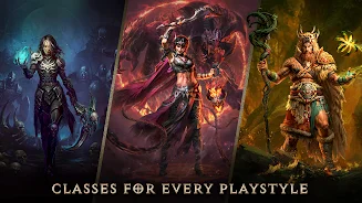 Diablo Immortal screenshot