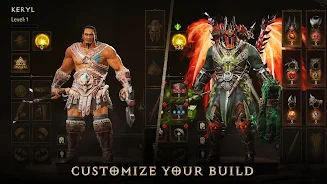 Diablo Immortal screenshot