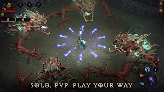 Diablo Immortal screenshot