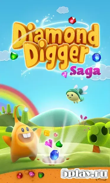 Diamond Digger Saga screenshot 4