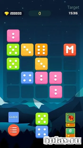 Dice Merged screenshot 1