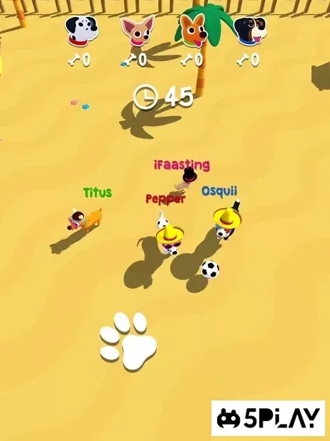 Dig Dog! screenshot 4