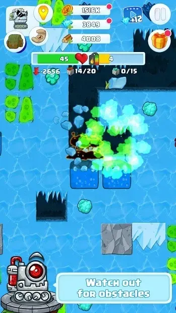 Digger 2: найди минералы 1.4.2 screenshot 2