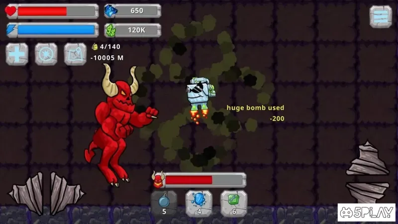 Digger Machine: найди минералы 2.6.2 screenshot 3