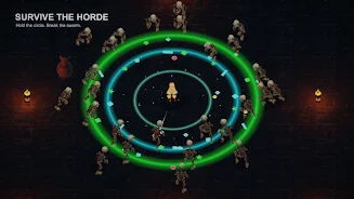 Dilora: Horde Survival screenshot