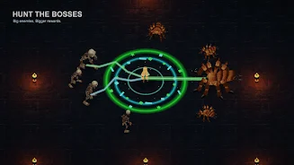 Dilora: Horde Survival screenshot