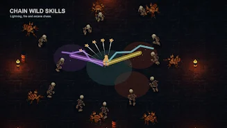 Dilora: Horde Survival screenshot