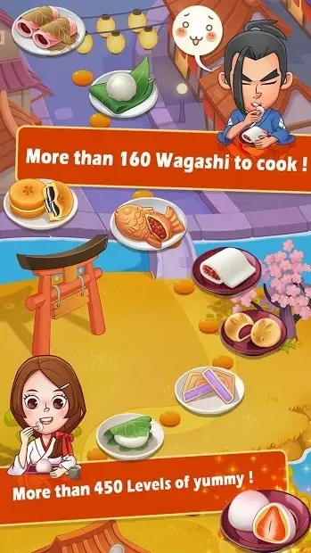 Dim-sum Master screenshot 2