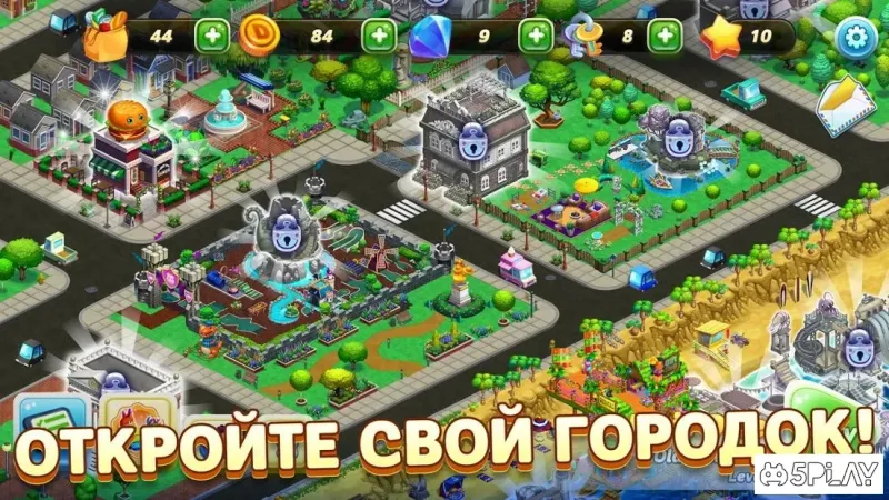 Diner DASH Adventures screenshot 2