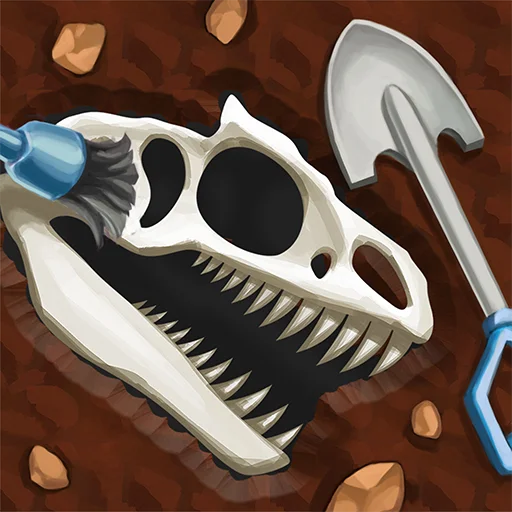 Dino Quest - Ігри динозаврів screenshot