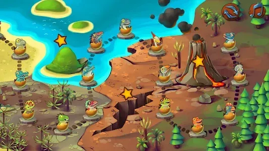 Dinoboom Puzzles screenshot 4