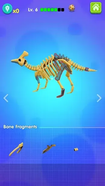 DinoLand 1.11 screenshot 1