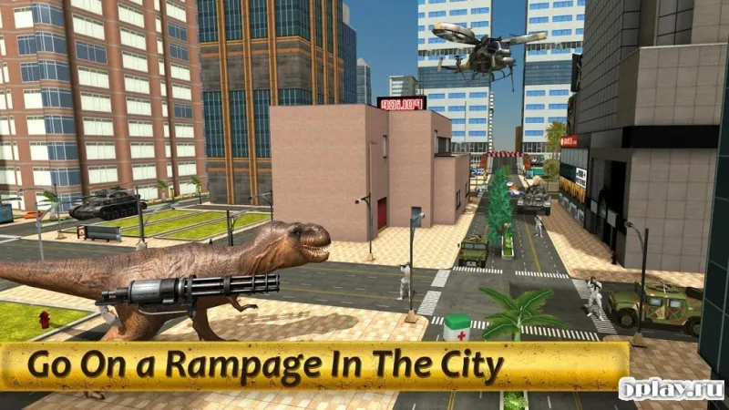 Dinosaur Battle Survival screenshot 2