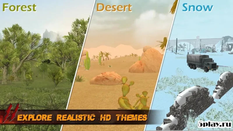 Dinosaur Hunt 2019 screenshot 4