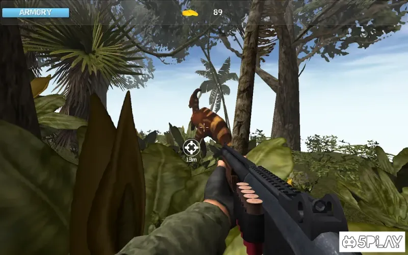 Dinosaur Hunt: Africa Contract screenshot 3
