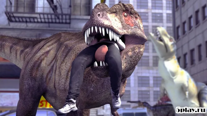 Dinosaur Simulator: Dino World screenshot 3