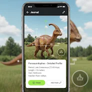 Dinosaurs: Encyclopedia screenshot