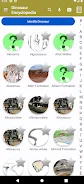 Dinosaurs: Encyclopedia screenshot