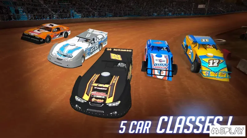 Dirt Trackin 2 screenshot 1